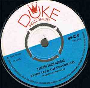 Byron Lee & The Dragonaires - Soul Serenade / Elizabethan Reggae