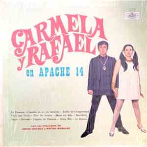 Carmela Y Rafael Con Los Orchestas De Jorge Ortega Y Nacho Rosales - Carmel ...