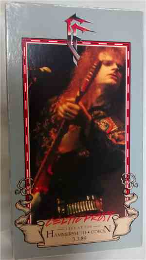 Celtic Frost - Live At The Hammersmith Odeon 3.3.89
