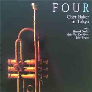 Chet Baker - Four - Chet Baker In Tokyo