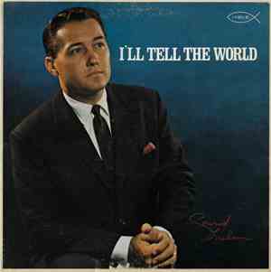 Conrad Graham - I'll Tell The World