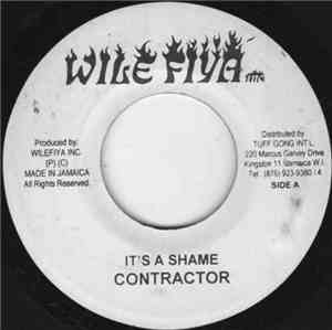 Contractor - It's A Shame