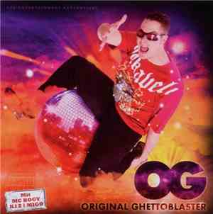 Corus 86 - Original Ghettoblaster