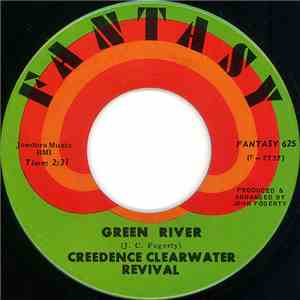 Creedence Clearwater Revival - Green River