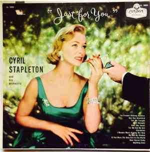 Cyril Stapleton And His Orchestra - Just For You