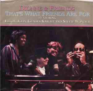 Dionne & Friends Featuring Elton John, Gladys Knight And Stevie Wonder - Th ...