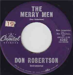 Don Robertson  - The Merry Men / A Fine Day