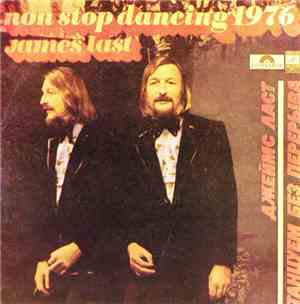 Джеймс Ласт - Танцуем Без Перерыва, 1976