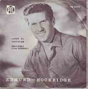 Edmund Hockridge - Largo Al Factotum