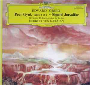 Edvard Grieg - Berliner Philharmoniker • Herbert von Karajan - Peer Gynt, S ...