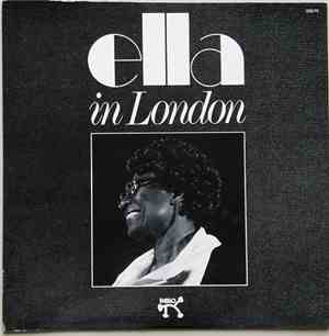 Ella Fitzgerald - Ella In London