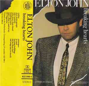 Elton John - Breaking Hearts