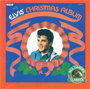 Elvis Presley - Elvis' Christmas Album