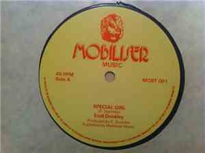 Errol Dunkley - Special Girl