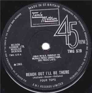 Four Tops - Reach Out I'll Be There