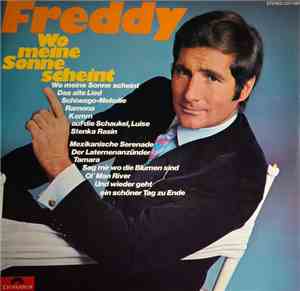 Freddy - Wo Meine Sonne Scheint