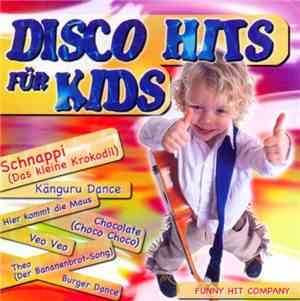 Funny Hit Company - Disco Hits Für Kids