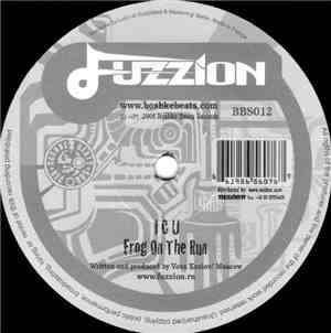 Fuzzion - Frog On The Run EP