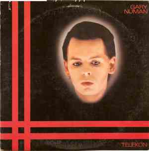 Gary Numan - Telekon