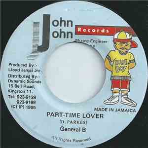 General B - Part-Time Lover
