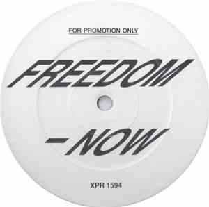 George Michael - Freedom-Now  (Back To Reality Mix)