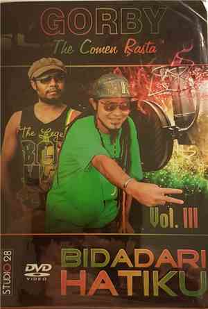Gorby The Comen Rasta - Bidadari Hatiku Vol. III