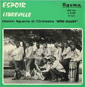 Hilarion Nguema Et L'orchestre