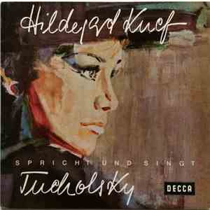 Hildegard Knef - Spricht Und Singt Tucholsky