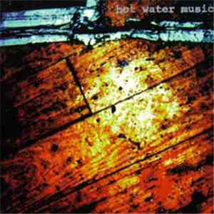 Hot Water Music - Live At The Hardback