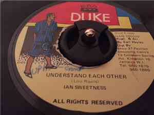 Ian Sweetness - Understand Each Other