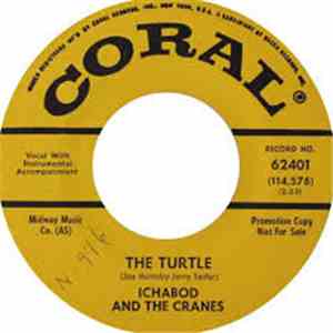 Ichabod And The Cranes - The Turtle / Supermarket Of Love