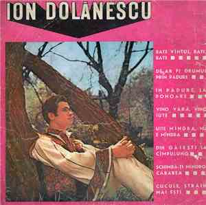 Ion Dolănescu - Ion Dolănescu