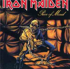 Iron Maiden - Piece Of Mind