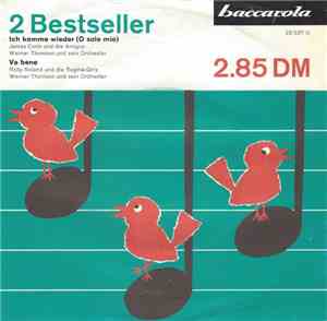 James Corin, Rolly Roland - 2 Bestseller