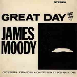 James Moody - Great Day