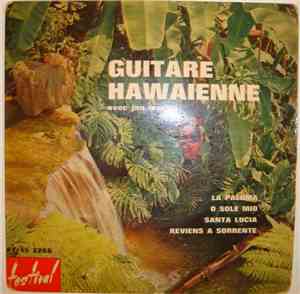 Jan Marnia - Guitare Hawaïenne Avec Jan Marnia