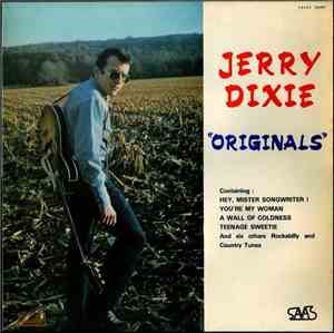 Jerry Dixie - Originals