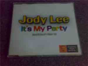 Jody Lee - It's My Party (And I'll Cry If I Want To)
