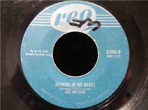 Joe Melson - Raining In My Heart