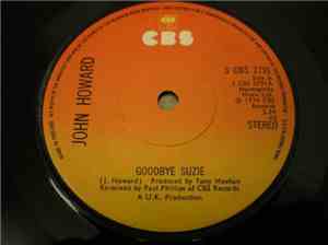 John Howard  - Goodbye Suzie