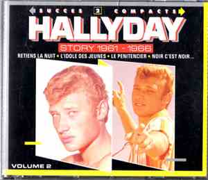 Johnny Hallyday - Hallyday Story 1961 - 1966
