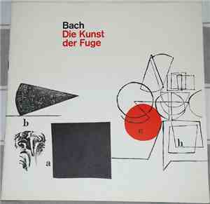 J.S.Bach - Die Kunst Der Fuge