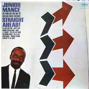 Junior Mance - Straight Ahead!