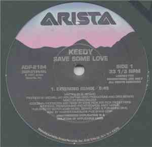 Keedy - Save Some Love