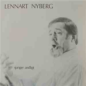 Lennart Nyberg - Bassångaren Lennart Nyberg Sjunger Andligt