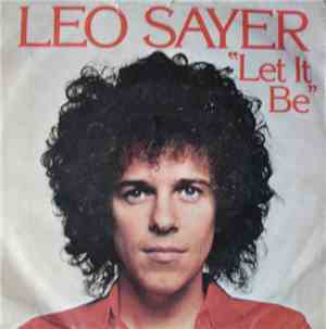 Leo Sayer - Let It Be