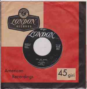 Little Richard - By The Light Of The Silvery Moon