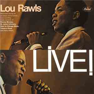 Lou Rawls - Live!