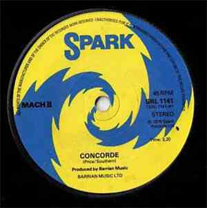Mach II  - Concorde