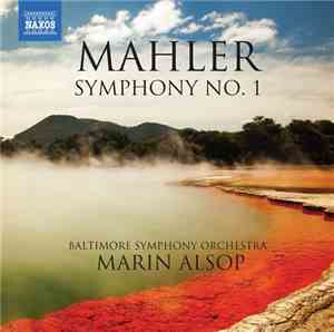 Mahler, Baltimore Symphony Orchestra, Marin Alsop - Symphony No. 1